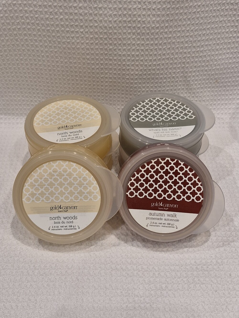 7 Gold Canyon Scent Pods